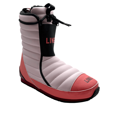 2.0 booties - Pink