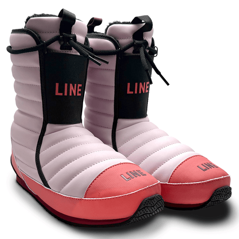 2.0 booties - Pink