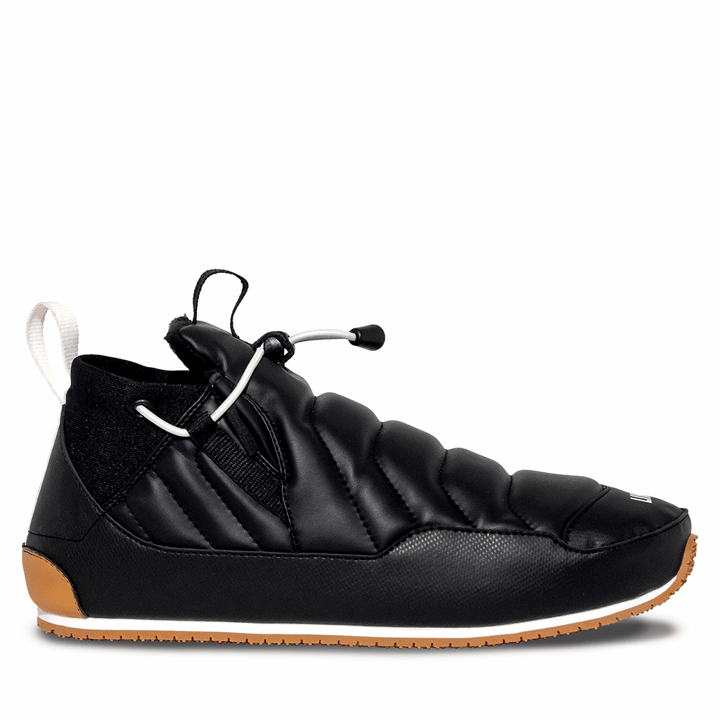1.0 booties - Black