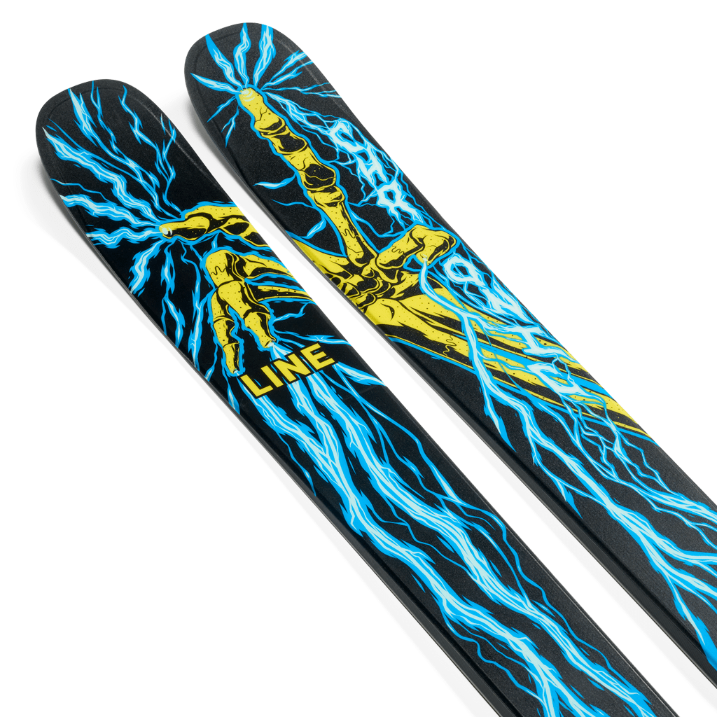 Chronic 101 skis 2024