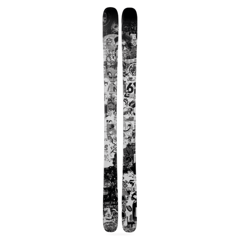 Chronic 101 skis 2025