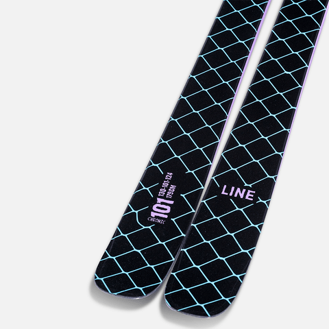 Chronic 101 skis 2026