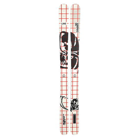 Chronic 101 skis 2027