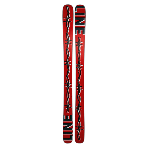 Chronic 101 skis 2027