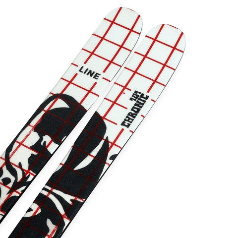 Chronic 101 skis 2027
