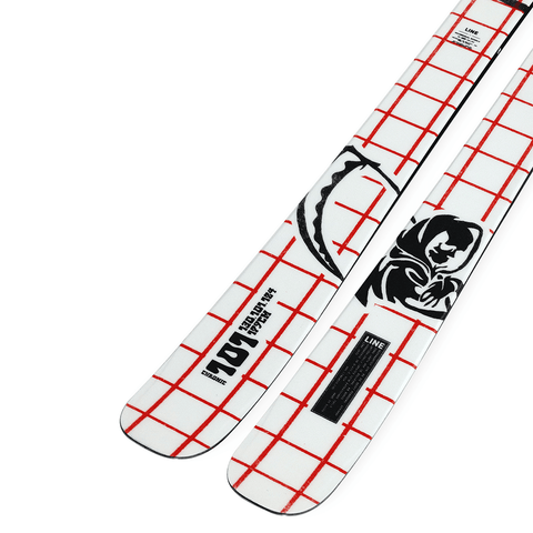 Chronic 101 skis 2027