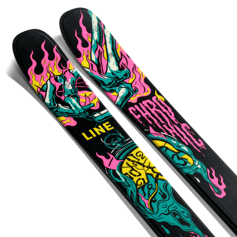 Chronic 94 skis 2024