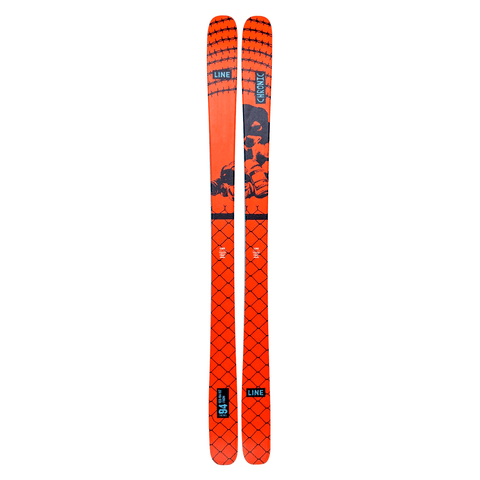 Chronic 94 skis 2026