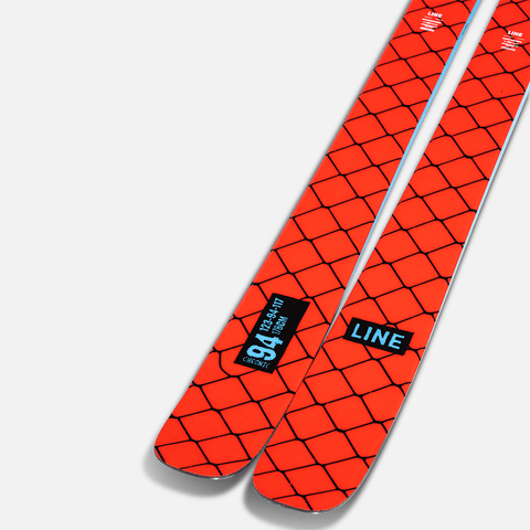 Chronic 94 skis 2026