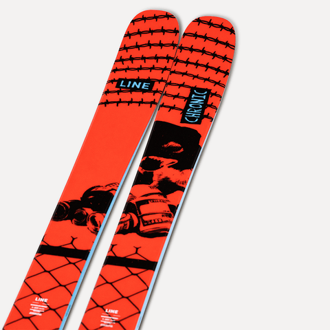 Chronic 94 skis 2026