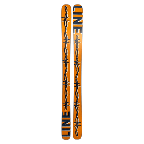 Chronic 94 skis 2027