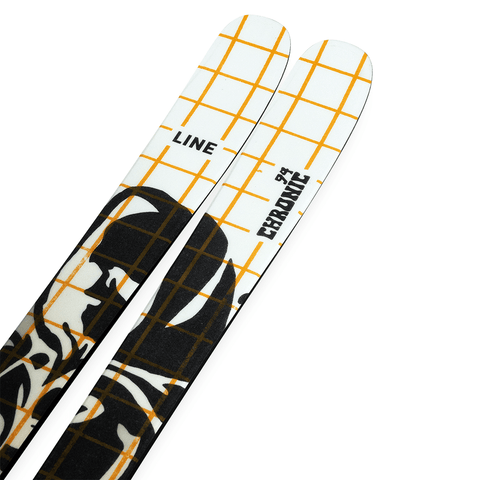Chronic 94 skis 2027