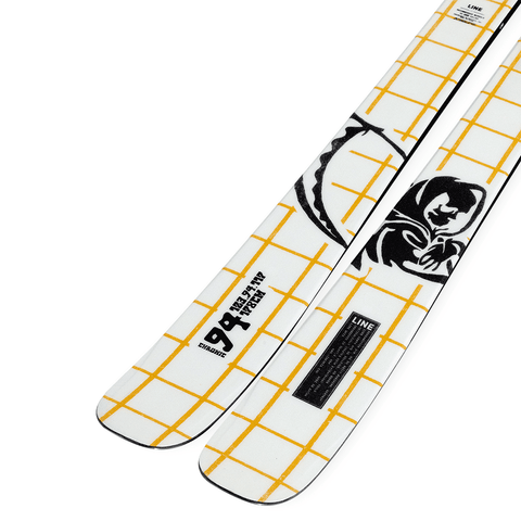 Chronic 94 skis 2027