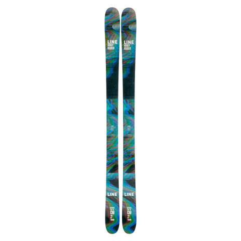 Honey Badger skis 2024