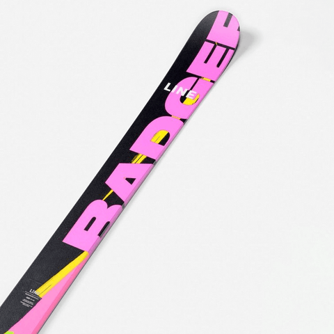 Honey badger skis 2025