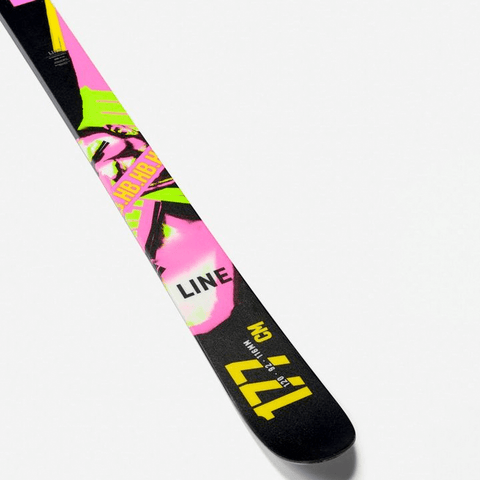 Honey badger skis 2025