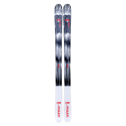 Honey badger skis 2026