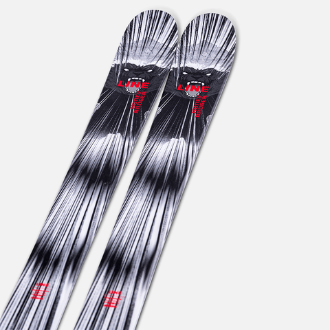 Honey badger skis 2026