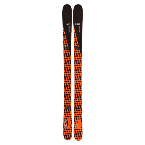 Honey badger skis 2027