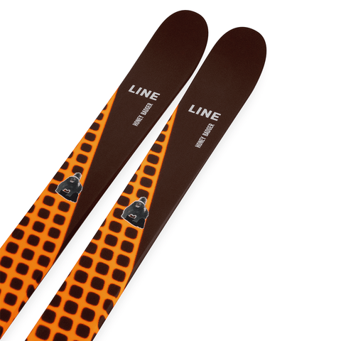 Honey badger skis 2027