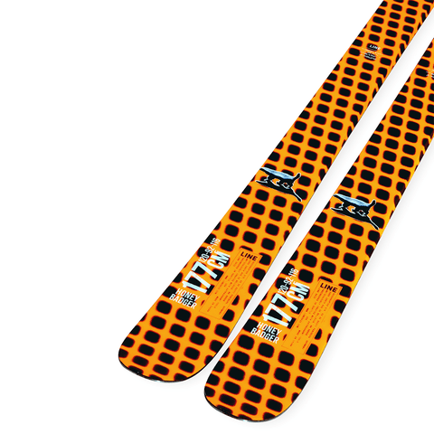 Honey badger skis 2027