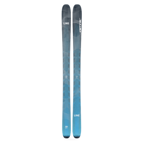 Optic 104 skis 2025