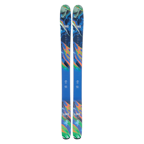 Pandora 104 women's skis 2024