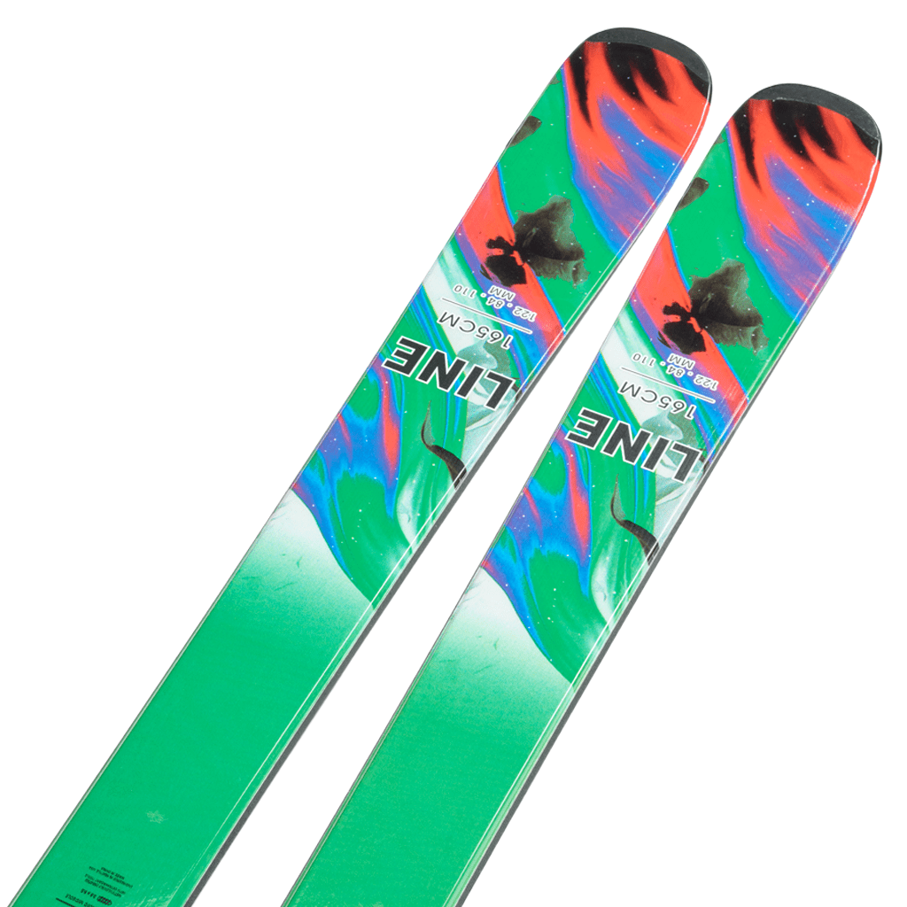 Pandora 84 women's skis 2024