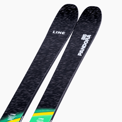Pandora 85 skis 2026