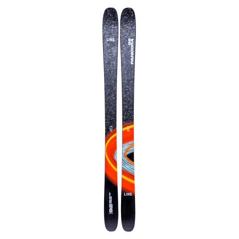 Pandora 92 skis 2026