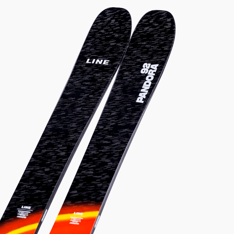 Pandora 92 skis 2026