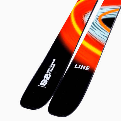 Pandora 92 skis 2026