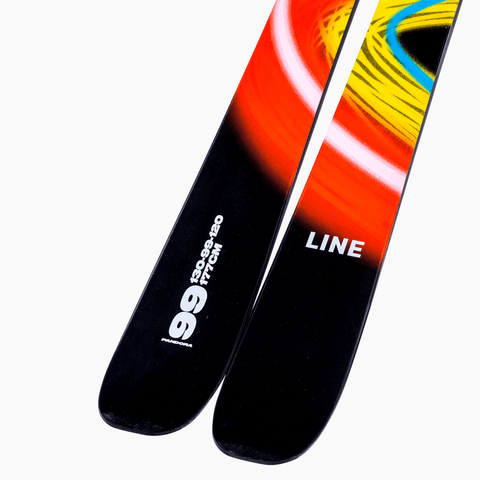 Pandora 99 skis 2026