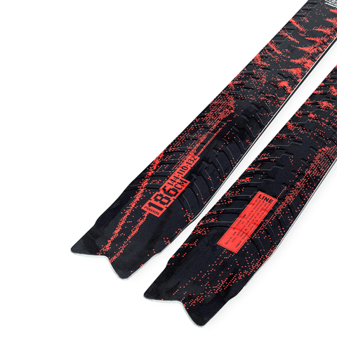 Poisson skis 2027