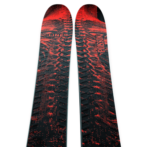 Poisson skis 2027