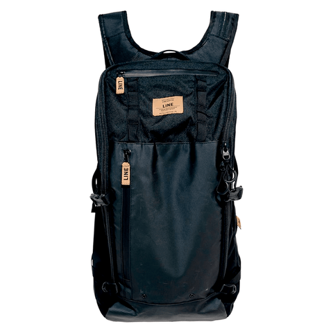 Remote backpack - Black