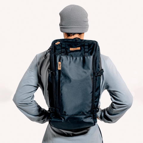 Remote backpack - Black