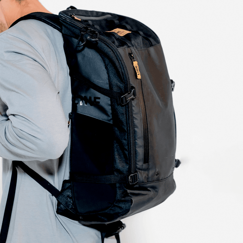 Remote backpack - Black