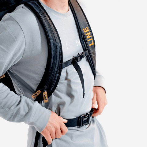 Remote backpack - Black