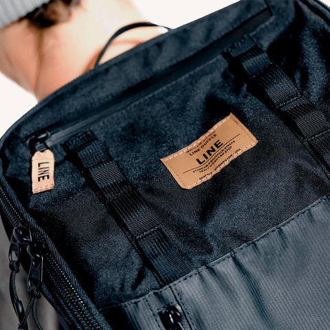 Remote backpack - Black