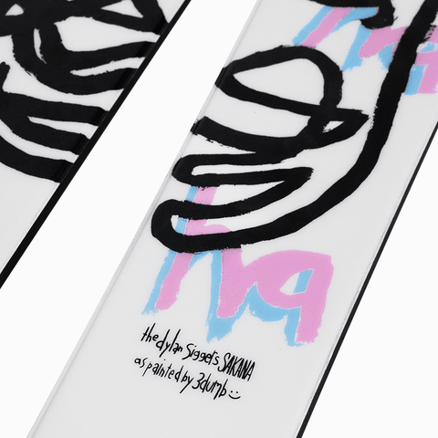 Sakana Dylan Siggers skis 2027