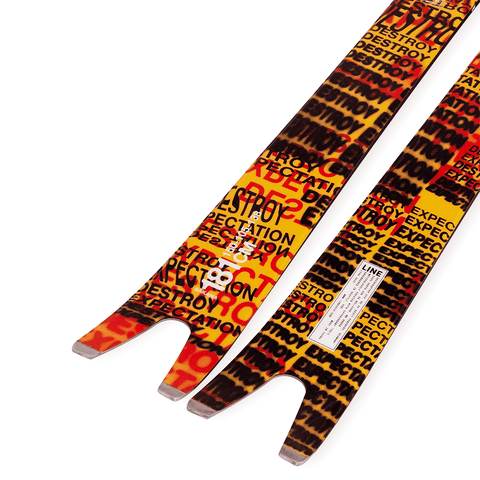 Sakana skis 2027