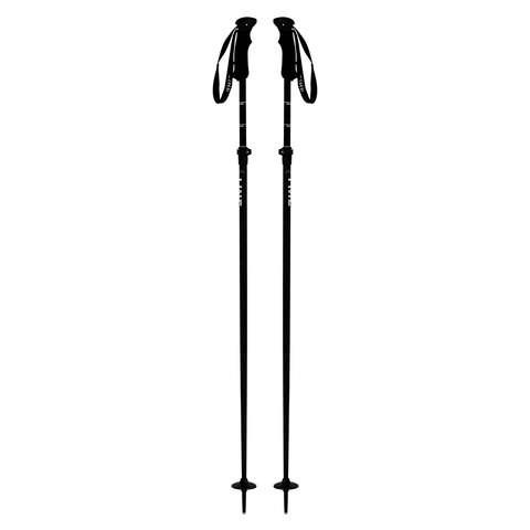 Slider poles
