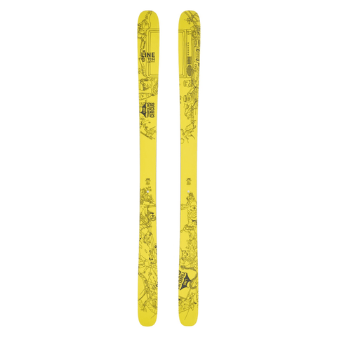 TC 94 skis 2024