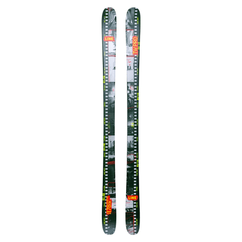Tom Wallisch pro skis 2026