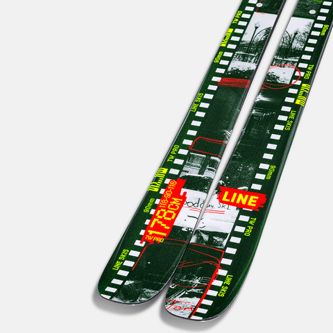 Tom Wallisch pro skis 2026