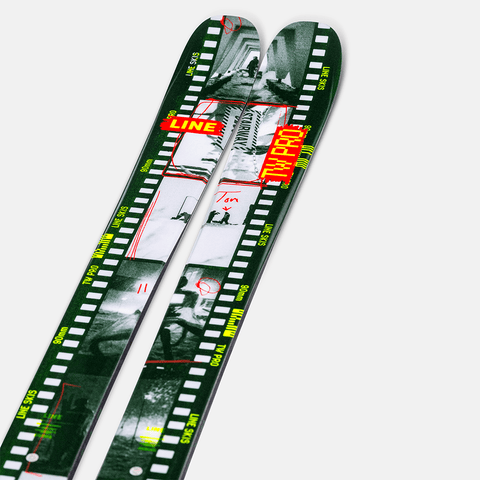 Tom Wallisch pro skis 2026