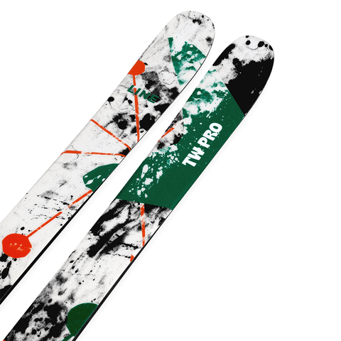 Tom Wallisch pro skis 2027