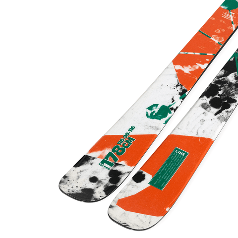 Tom Wallisch pro skis 2027