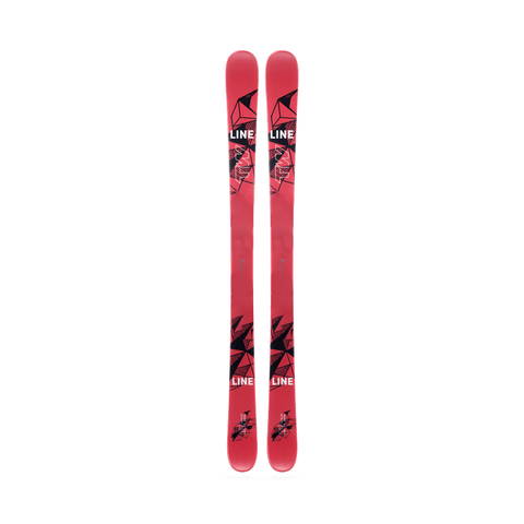 Wallisch shorty kids' skis 2025